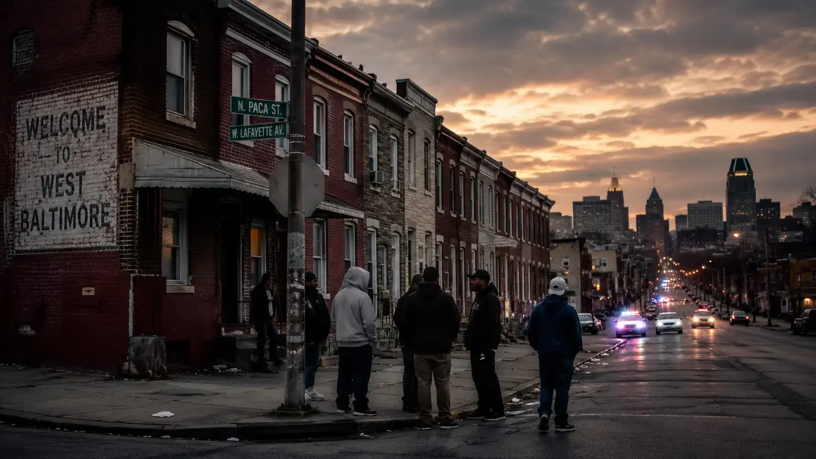 The Wire: Kako je jedna TV serija objasnila propast modernog društva