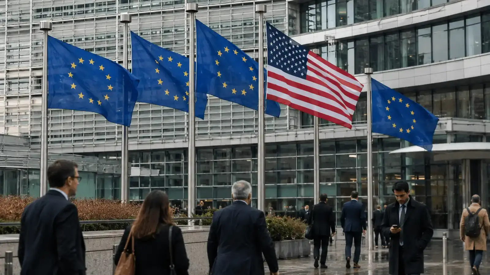 Pew Research: Evropljani sve manje veruju Trampu, čak i desničari okreću leđa