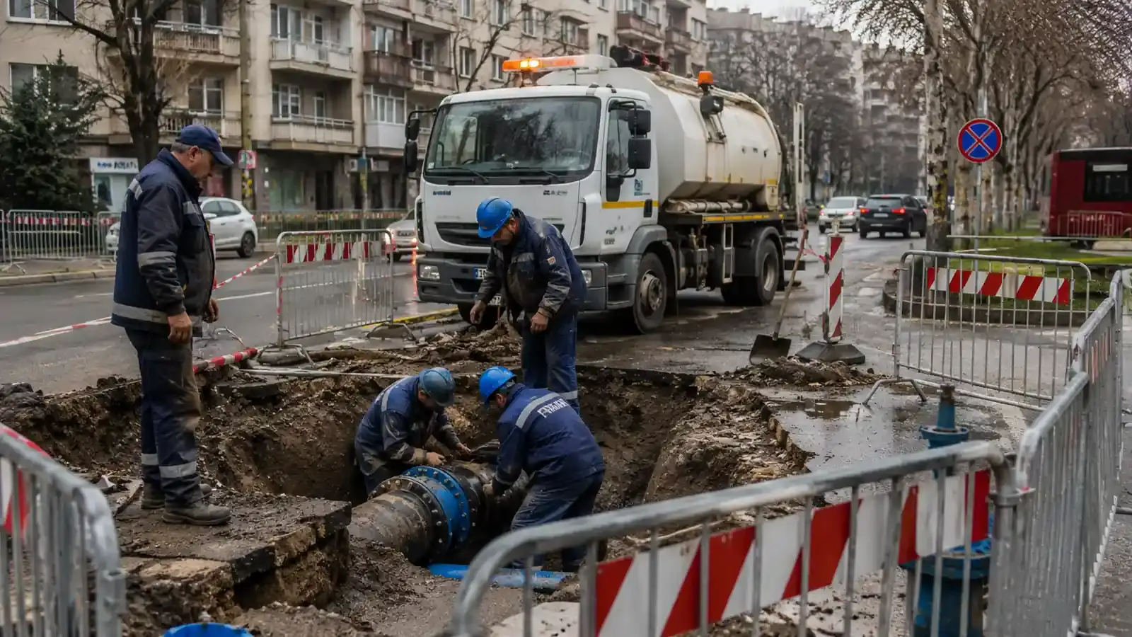 Delovi Beograda danas bez vode: Pogledajte spisak ulica i naselja