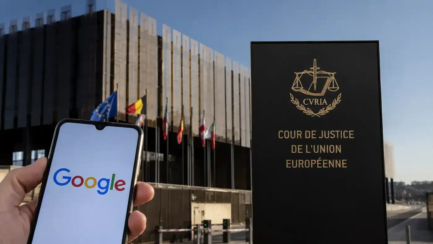 Evropski sud odbio Googleovu žalbu: 4,1 milijarda eura kazne ostaje na snazi