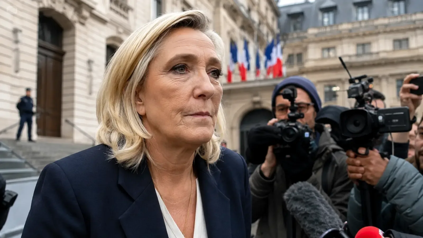 Le Pen pred sudom: Bez nanogvice ili bez predsedničke trke